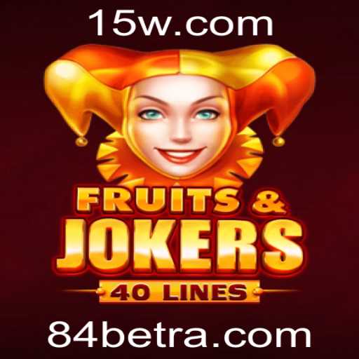Descubra o Encantador Mundo de FruitsAndJokers40 no 84bet