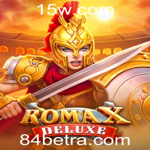 RomaXDeluxe: A Revolução dos Jogos com 84bet