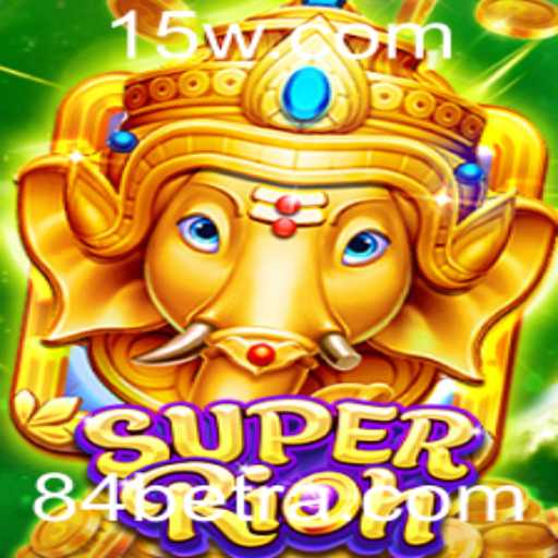 Explorando o Mundo de SuperRich: Um Mergulho no Jogo com 84bet