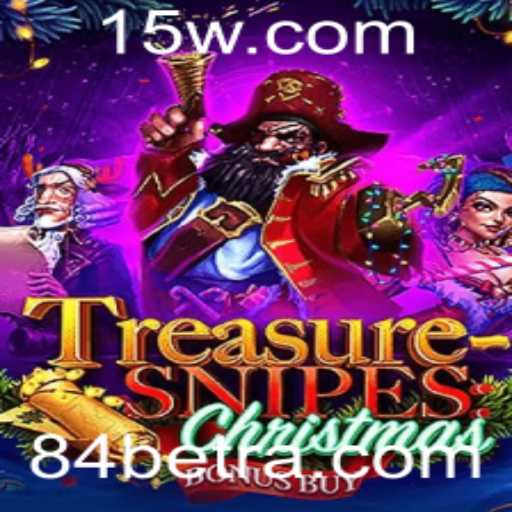 Descubra as Aventuras Festivas no 'TreasuresnipesChristmas'